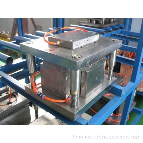 High Quanlity Mould for Aluminum Foil Container